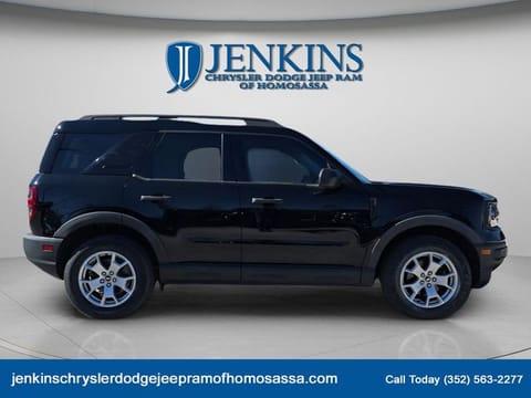 1 image of 2021 Ford Bronco Sport Base