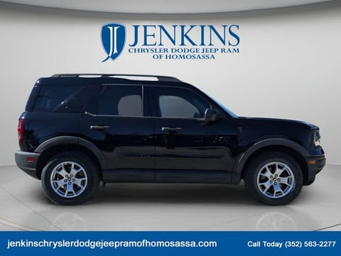 1 image of 2021 Ford Bronco Sport Base