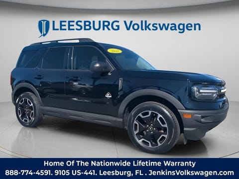 1 image of 2021 Ford Bronco Sport Outer Banks