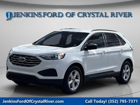 1 image of 2021 Ford Edge SE