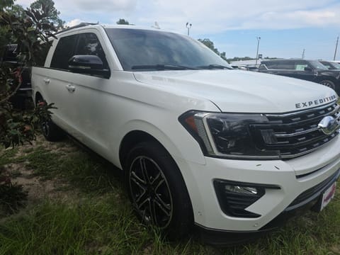 1 image of 2021 Ford Expedition Max Limited