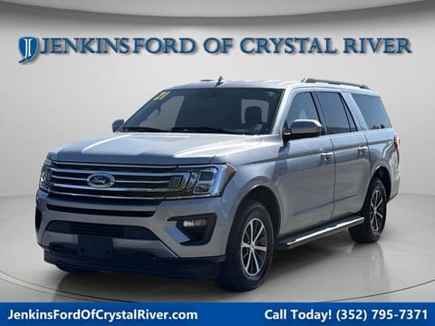 1 image of 2021 Ford Expedition Max XLT