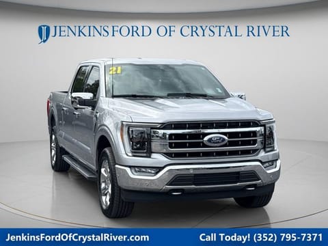 1 image of 2021 Ford F-150 Lariat
