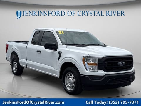 1 image of 2021 Ford F-150 XL