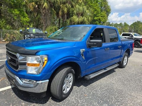 1 image of 2021 Ford F-150 XLT
