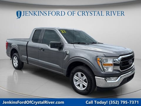 1 image of 2021 Ford F-150 XLT