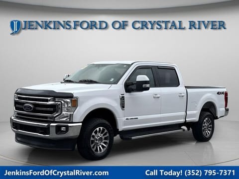 1 image of 2021 Ford F-250SD Lariat