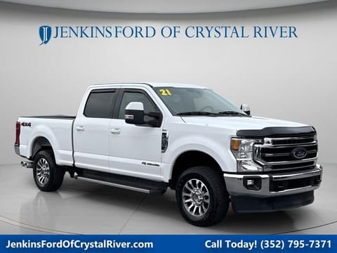 1 image of 2021 Ford F-250SD Lariat