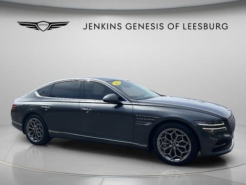 1 image of 2021 Genesis G80 3.5T