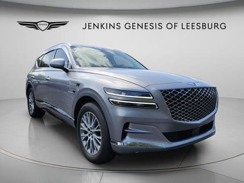 1 image of 2021 Genesis GV80 2.5T