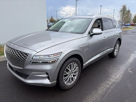 1 image of 2021 Genesis GV80 2.5T