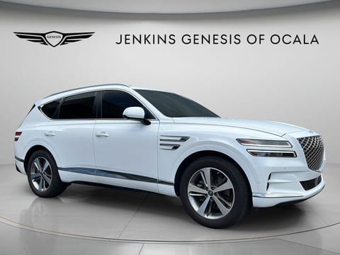 1 image of 2021 Genesis GV80 2.5T