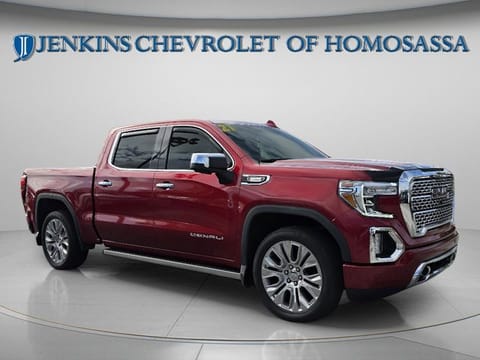 1 image of 2021 GMC Sierra 1500 Denali