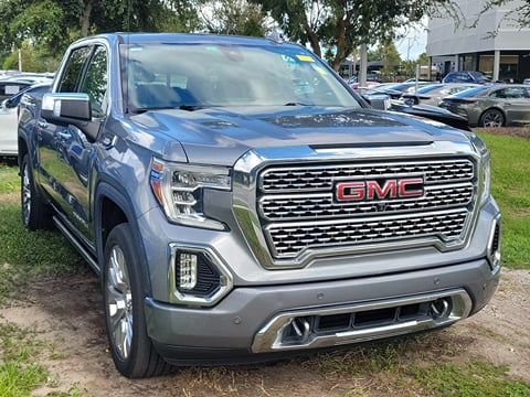 1 image of 2021 GMC Sierra 1500 Denali