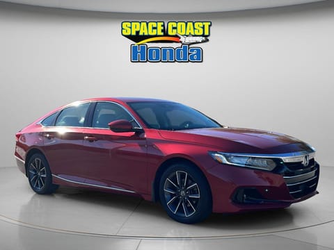 1 image of 2021 Honda Accord EX-L