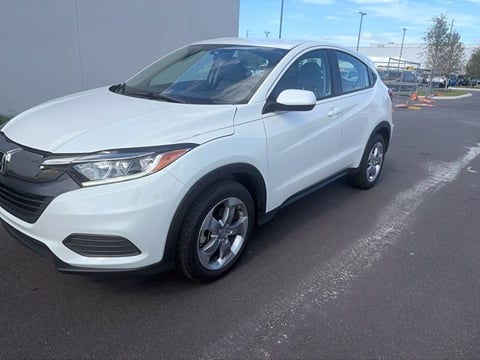 1 image of 2021 Honda HR-V LX