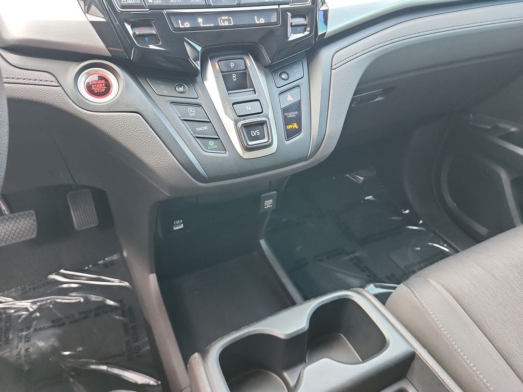 2021 Honda Odyssey EX - Photo 28