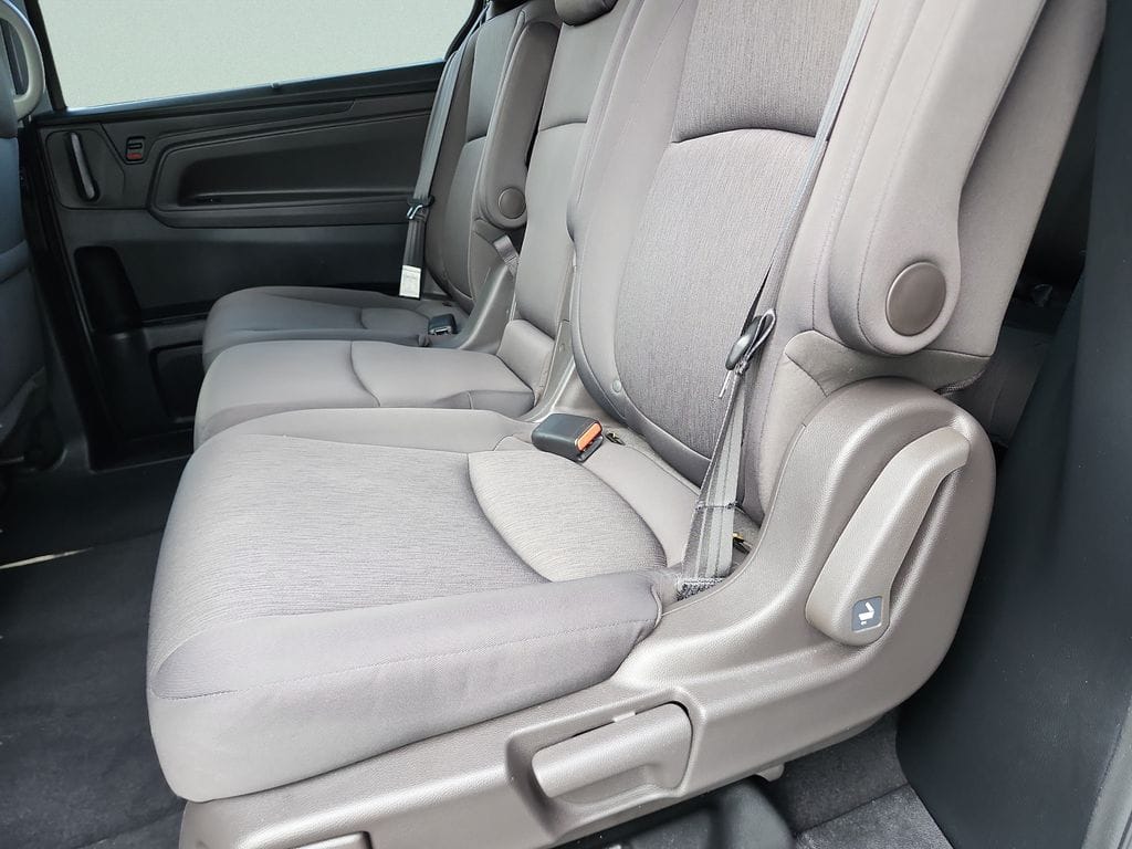 2021 Honda Odyssey EX - Photo 22
