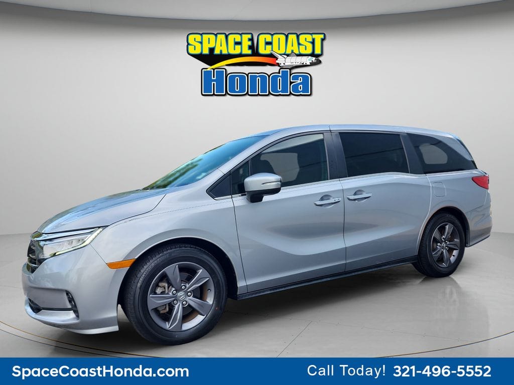 2021 Honda Odyssey EX - Photo 7