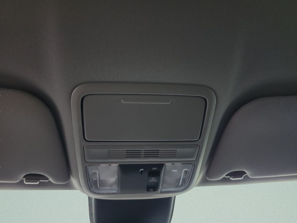 2021 Honda Odyssey EX - Photo 17