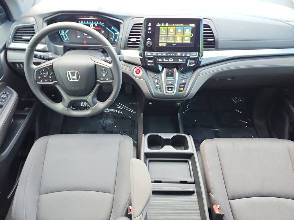 2021 Honda Odyssey EX - Photo 18