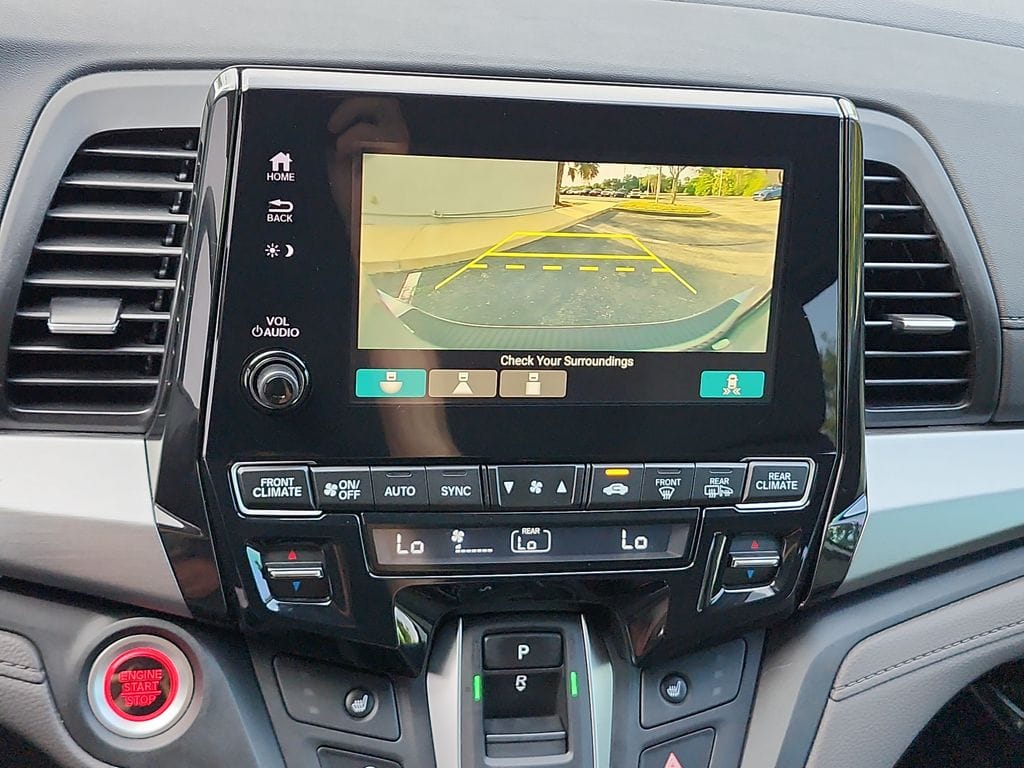 2021 Honda Odyssey EX - Photo 26