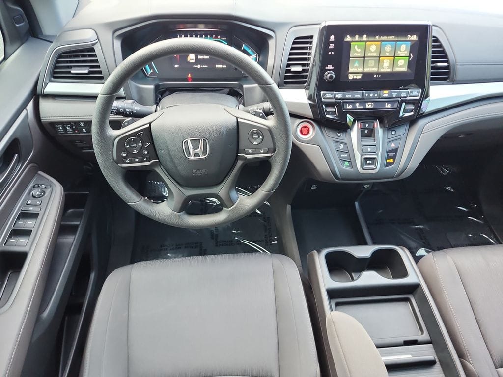 2021 Honda Odyssey EX - Photo 19