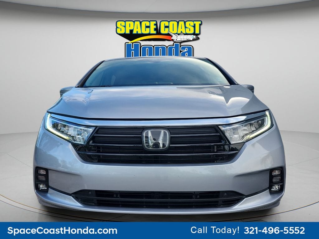 2021 Honda Odyssey EX - Photo 8