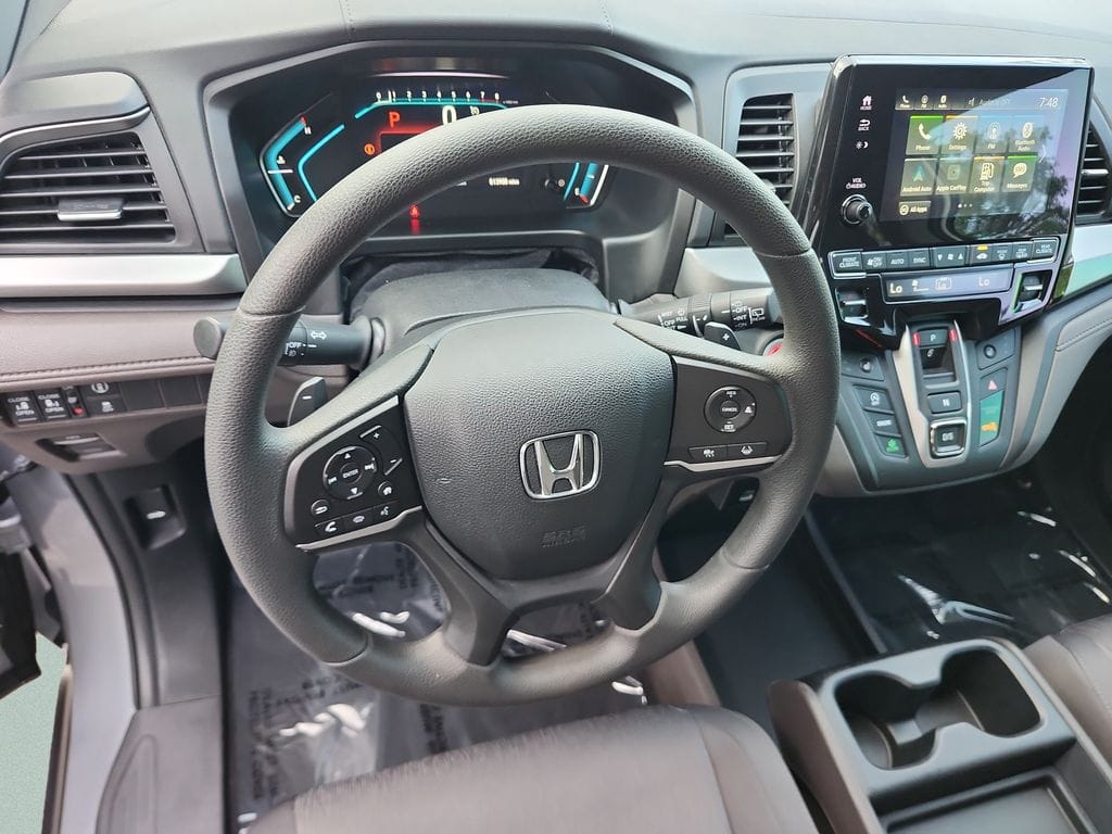 2021 Honda Odyssey EX - Photo 33