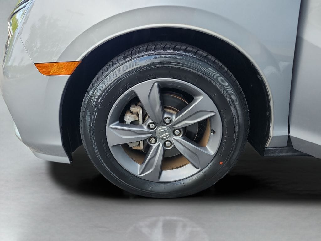 2021 Honda Odyssey EX - Photo 34