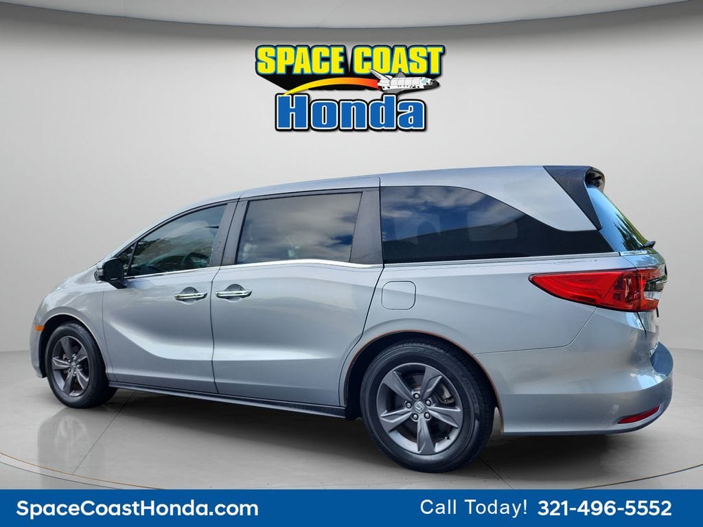 2021 Honda Odyssey EX - Photo 11