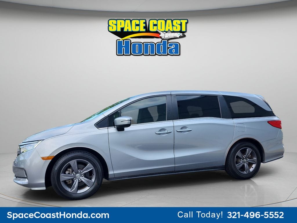 2021 Honda Odyssey EX - Photo 9