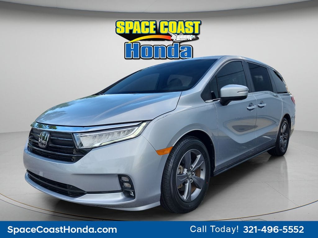 2021 Honda Odyssey EX - Photo 10