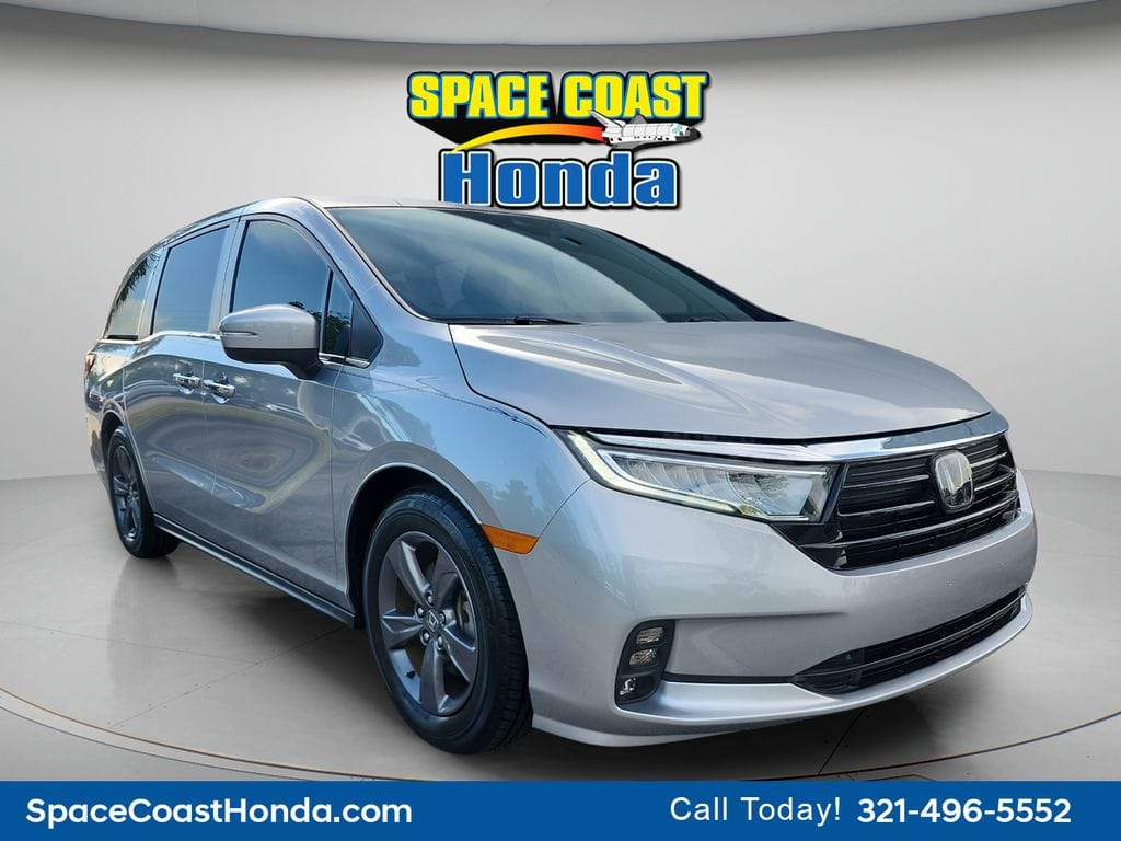 2021 Honda Odyssey EX - Photo 13