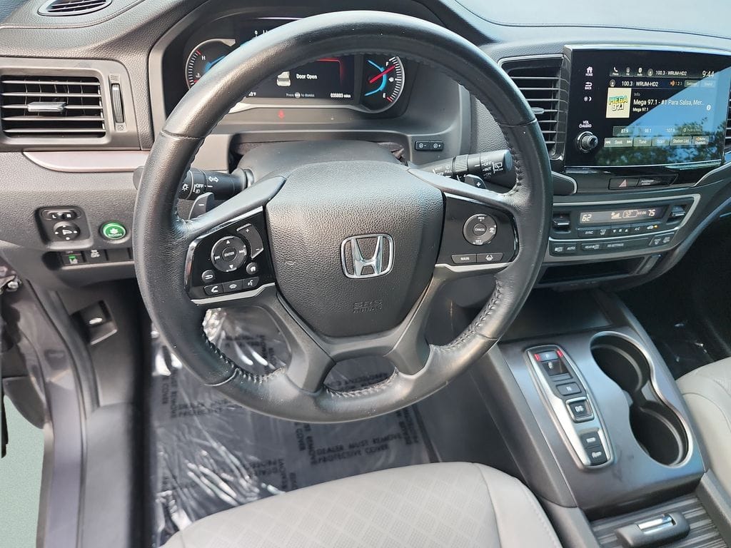 2021 Honda Passport EX-L - Photo 32