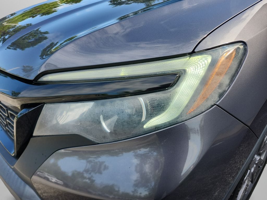 2021 Honda Passport EX-L - Photo 35