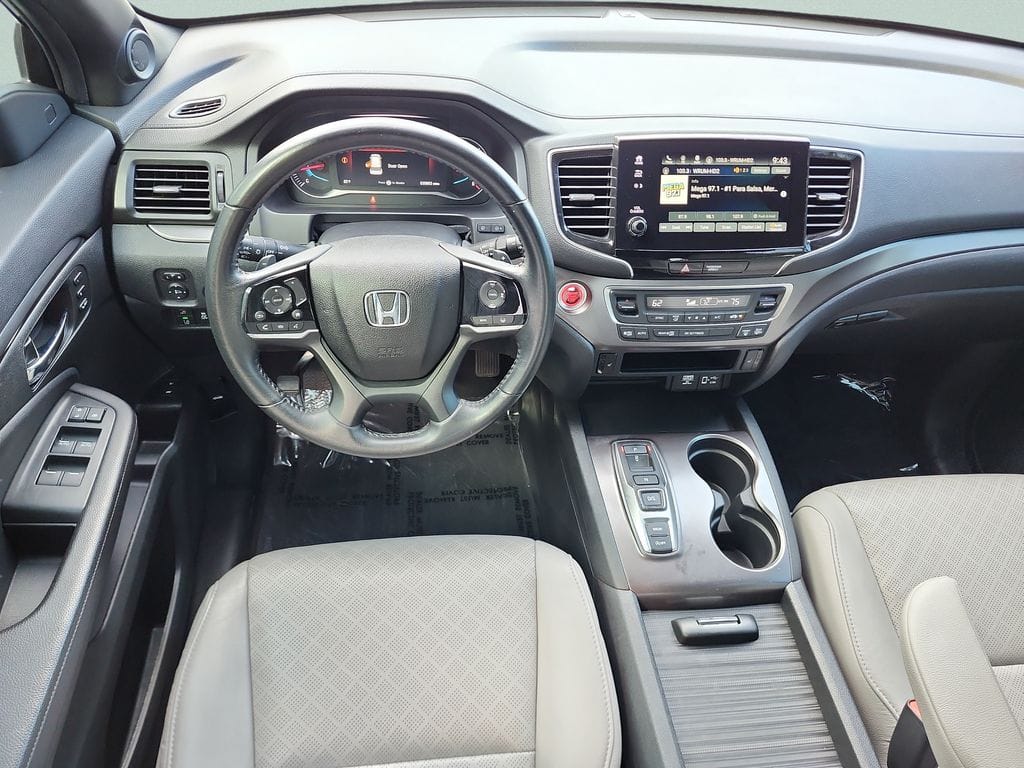 2021 Honda Passport EX-L - Photo 17