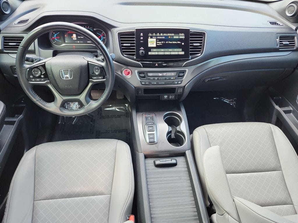 2021 Honda Passport EX-L - Photo 16