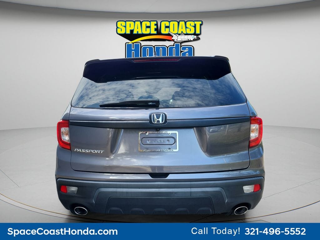 2021 Honda Passport EX-L - Photo 11