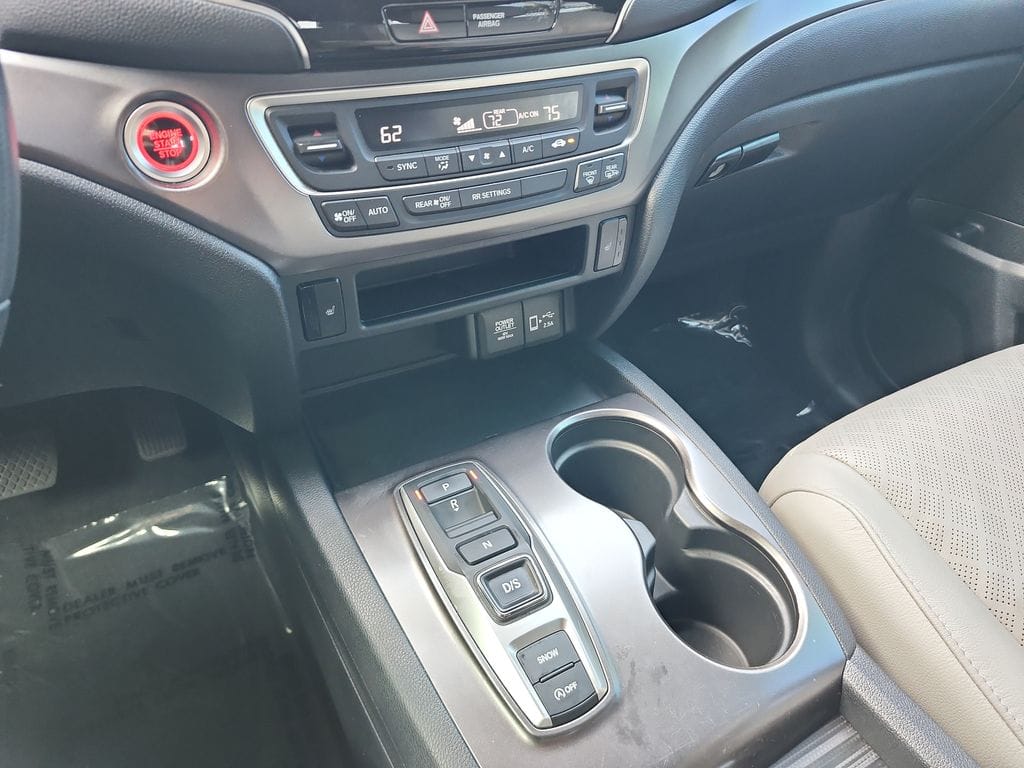 2021 Honda Passport EX-L - Photo 27