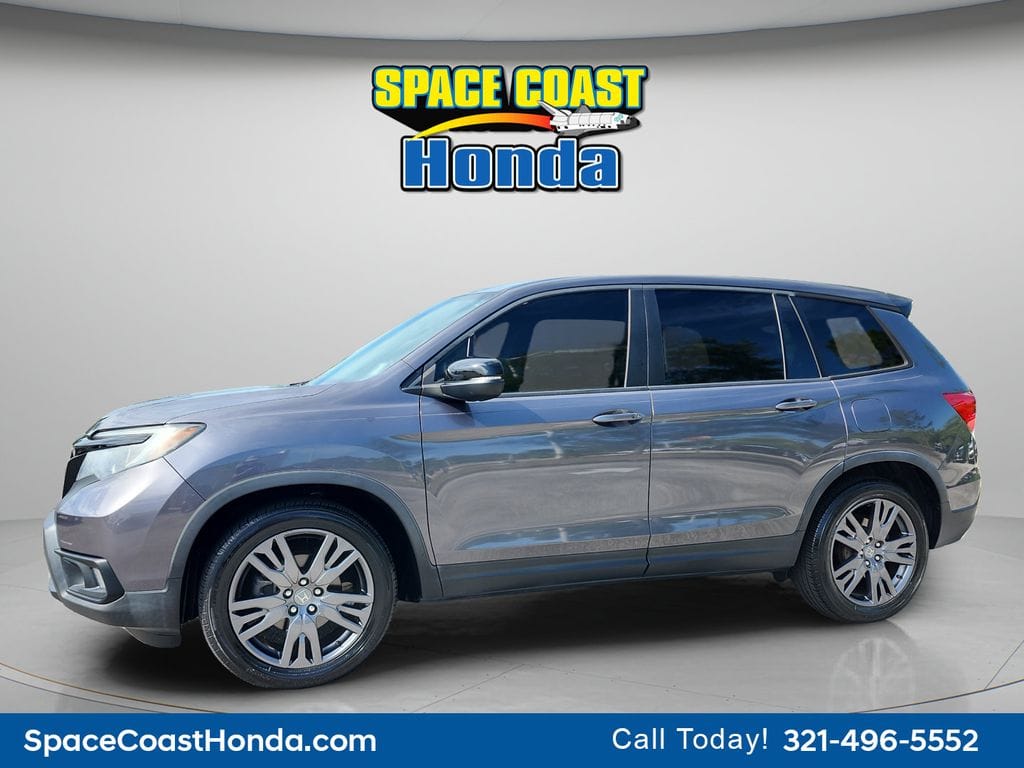 2021 Honda Passport EX-L - Photo 6