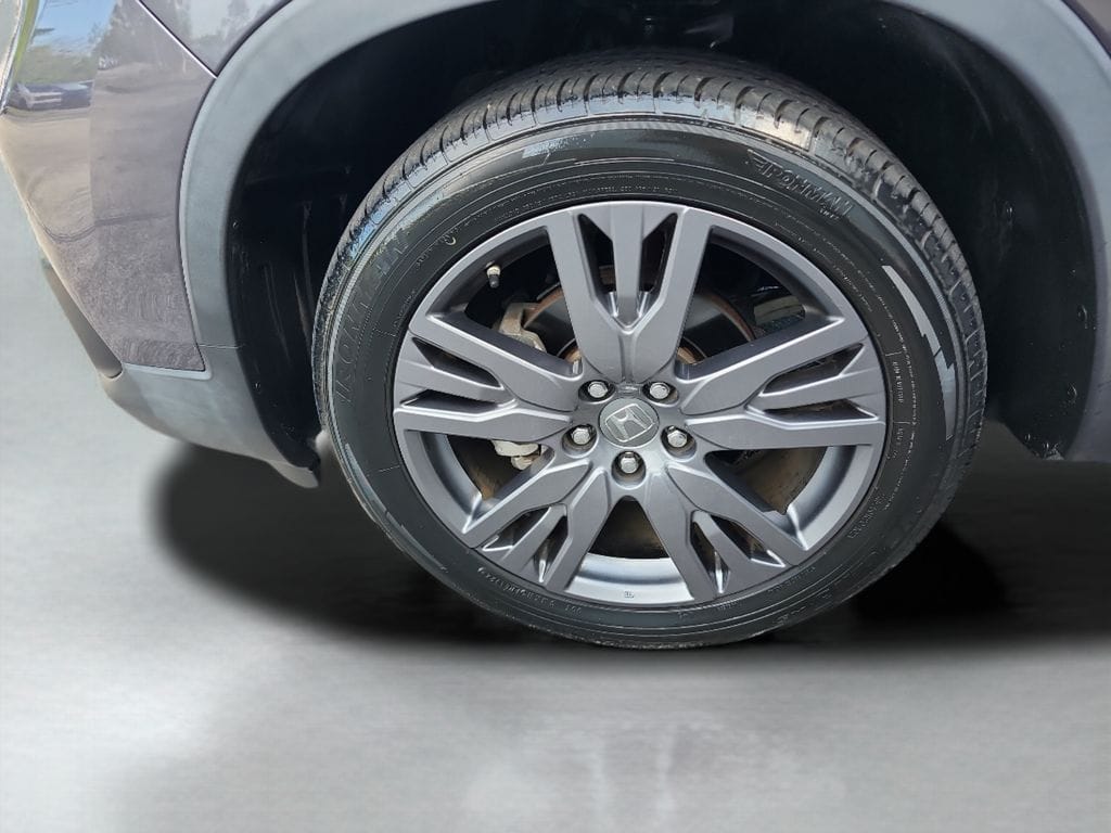 2021 Honda Passport EX-L - Photo 37