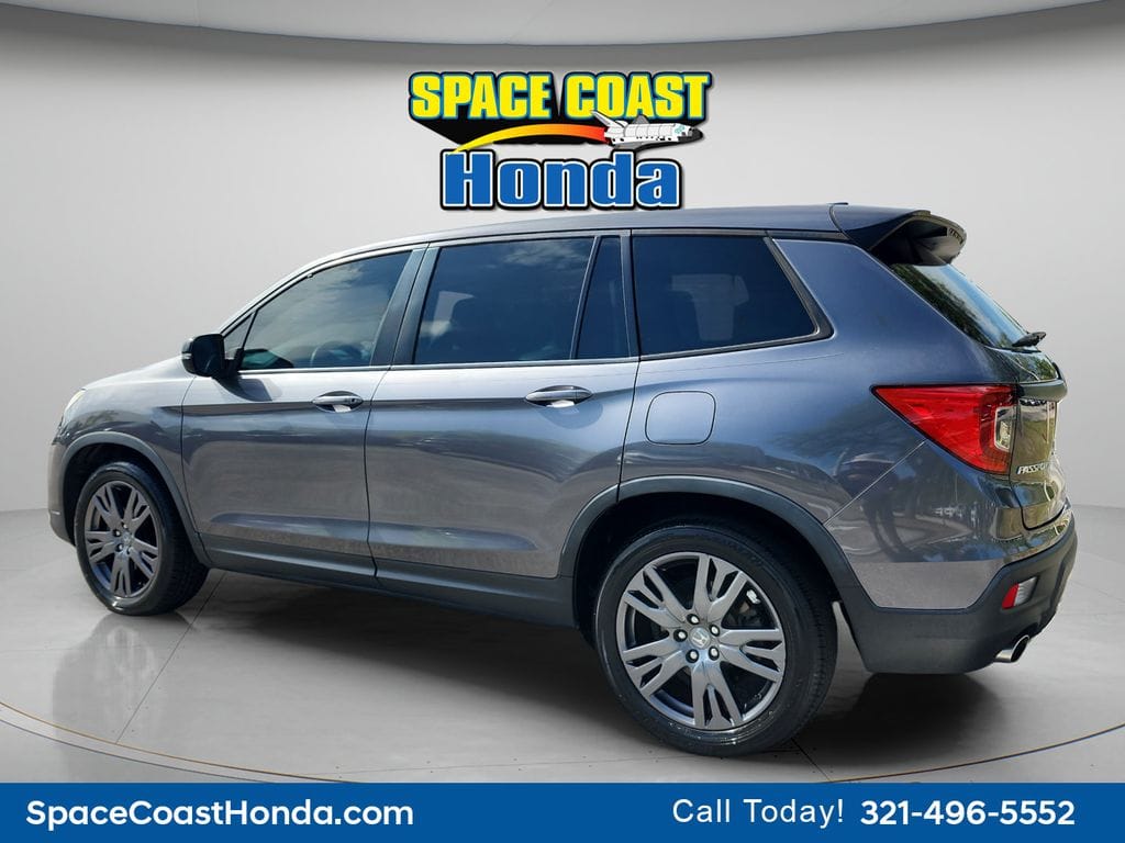 2021 Honda Passport EX-L - Photo 9