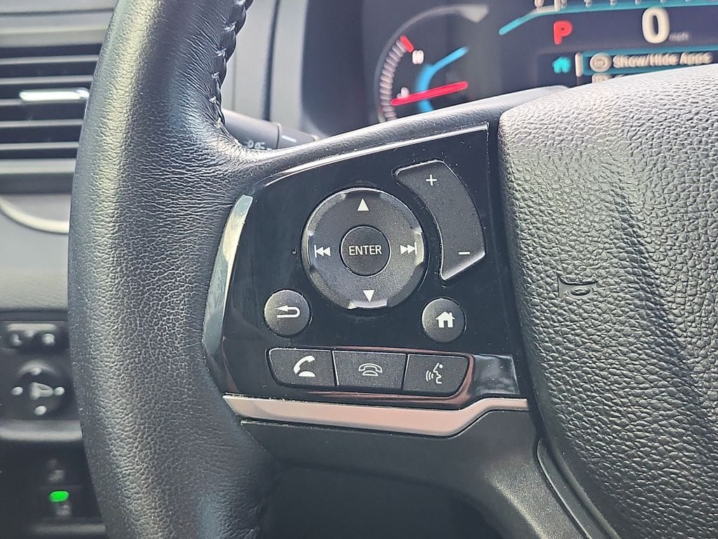 2021 Honda Passport EX-L - Photo 28