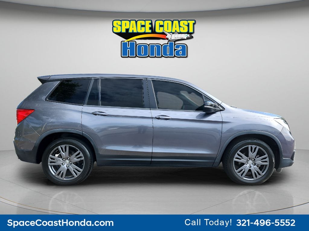 2021 Honda Passport EX-L - Photo 13