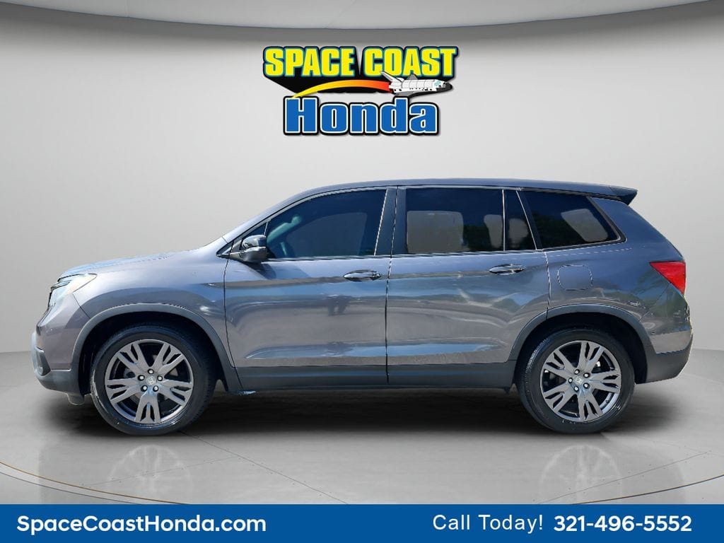 2021 Honda Passport EX-L - Photo 8