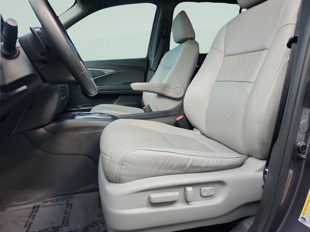 2021 Honda Passport EX-L - Photo 19