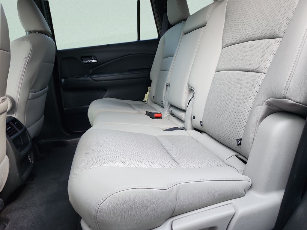 2021 Honda Passport EX-L - Photo 20
