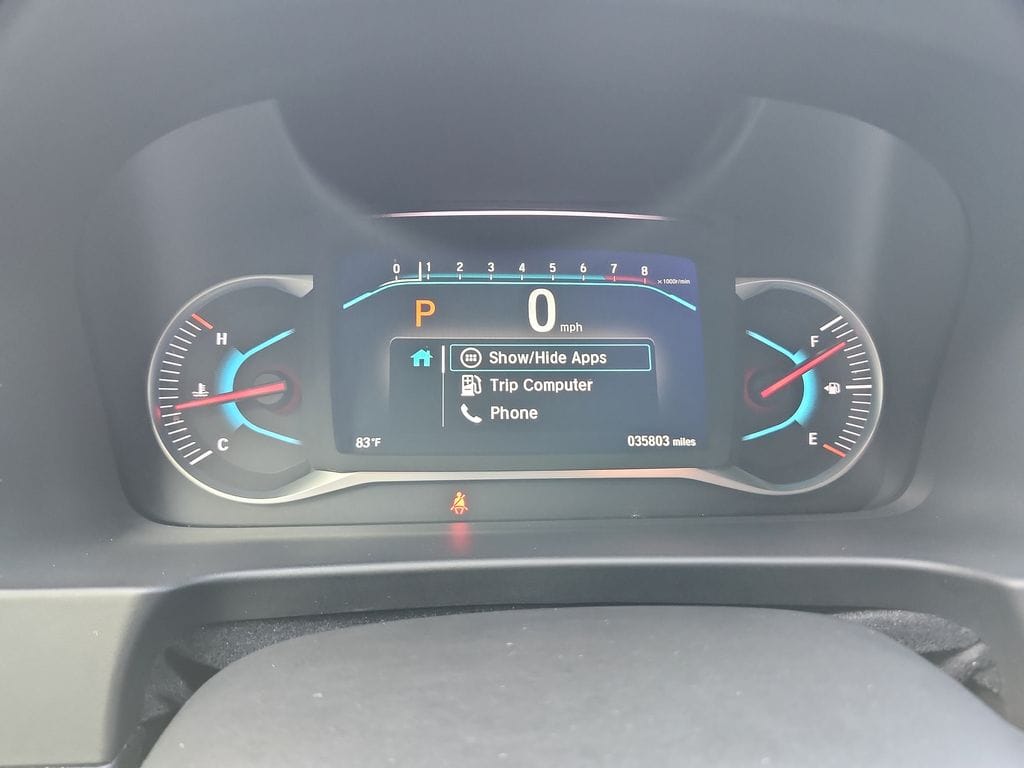 2021 Honda Passport EX-L - Photo 29