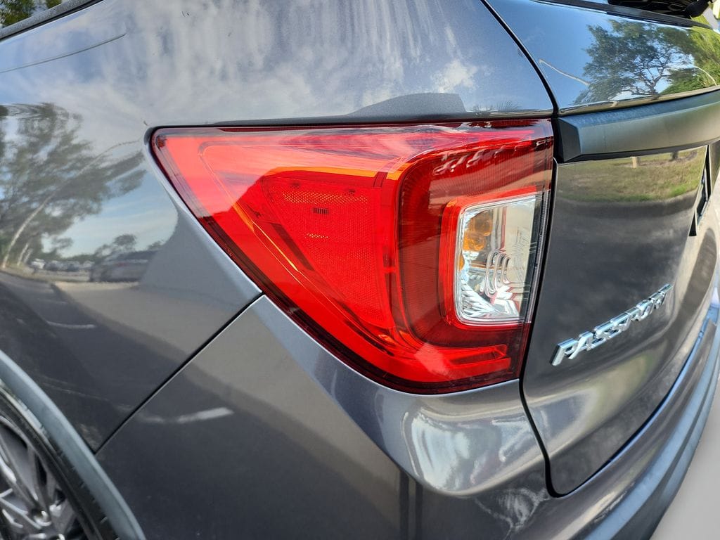 2021 Honda Passport EX-L - Photo 36
